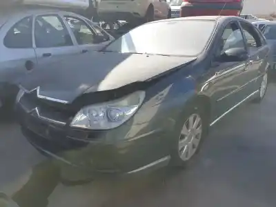 Vehículo de desguace CITROEN C5 BERLINA  del año 2005 con motor 4HX