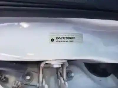 Veicolo di demolizione jeep compass ene dell'anno 2011 alimentato 