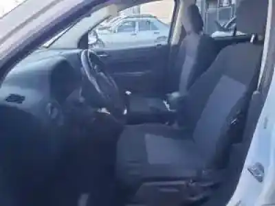 Veicolo di demolizione jeep compass ene dell'anno 2011 alimentato 