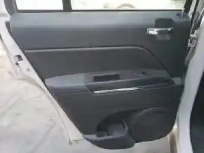 Veicolo di demolizione jeep compass ene dell'anno 2011 alimentato 