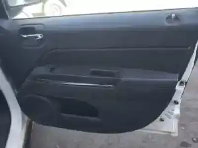 Veicolo di demolizione jeep compass ene dell'anno 2011 alimentato 