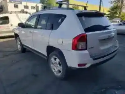 Veicolo di demolizione jeep compass ene dell'anno 2011 alimentato 