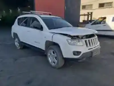 Veicolo di demolizione jeep compass ene dell'anno 2011 alimentato 