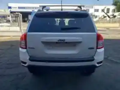 Veicolo di demolizione jeep compass ene dell'anno 2011 alimentato 