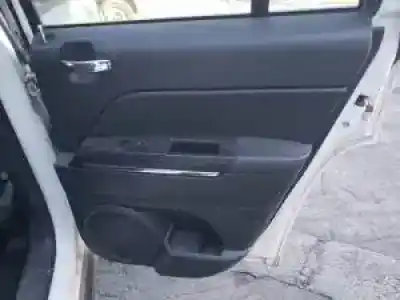 Veicolo di demolizione jeep compass ene dell'anno 2011 alimentato 