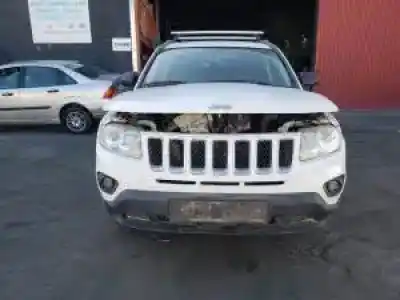 Veicolo di demolizione jeep compass ene dell'anno 2011 alimentato 