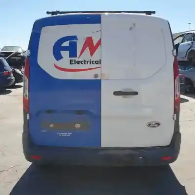 Утилизация автомобиля ford transit connect (chc) ubga года 2013 питание 