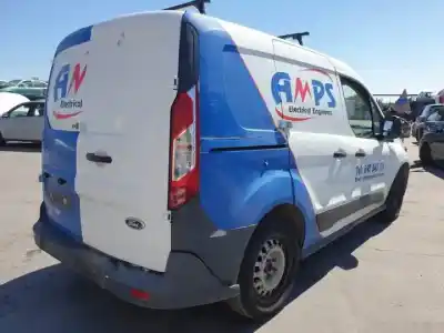 Утилизация автомобиля ford transit connect (chc) ubga года 2013 питание 