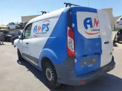 Утилизация автомобиля ford transit connect (chc) ubga года 2013 питание 