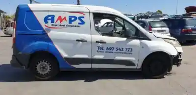 Утилизация автомобиля ford transit connect (chc) ubga года 2013 питание 