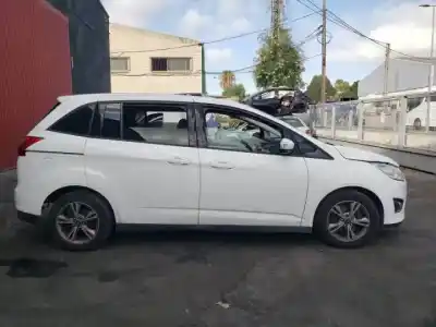 Утилизация автомобиля ford grand c-max (cb7) t1db года 2010 питание 