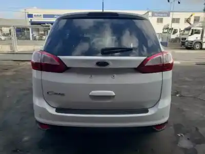 Утилизация автомобиля ford grand c-max (cb7) t1db года 2010 питание 