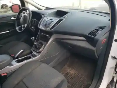 Утилизация автомобиля ford grand c-max (cb7) t1db года 2010 питание 