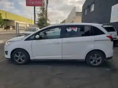 Утилизация автомобиля ford grand c-max (cb7) t1db года 2010 питание 