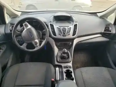 Утилизация автомобиля ford grand c-max (cb7) t1db года 2010 питание 