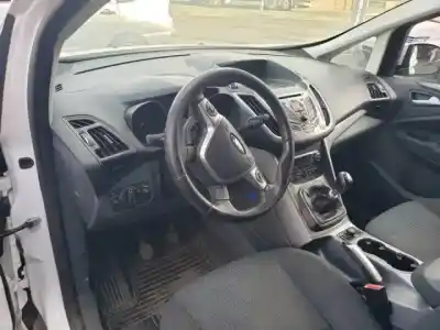 Утилизация автомобиля ford grand c-max (cb7) t1db года 2010 питание 