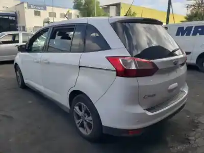 Утилизация автомобиля ford grand c-max (cb7) t1db года 2010 питание 