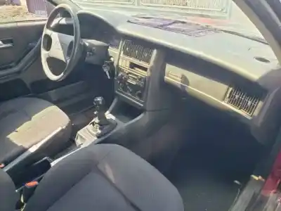 Verschrottungsfahrzeug audi 80/90 (893) pp des jahres 1986 angetrieben 