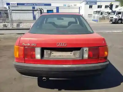 Verschrottungsfahrzeug audi 80/90 (893) pp des jahres 1986 angetrieben 