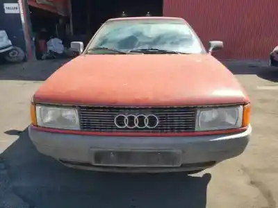 Verschrottungsfahrzeug audi 80/90 (893) pp des jahres 1986 angetrieben 