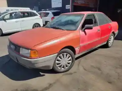 Scrapping Vehicle AUDI                                               80/90 (893)                                                                                                                                                                                                                                                PP                                                                                                                                                                                                                                                         of the year 1986 powered 
