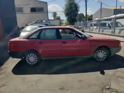 Verschrottungsfahrzeug audi 80/90 (893) pp des jahres 1986 angetrieben 