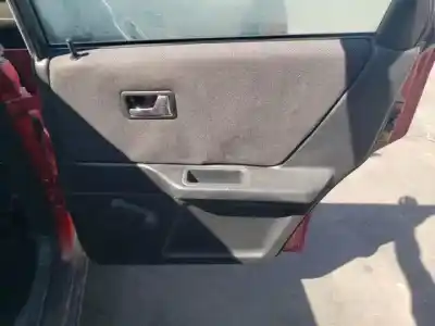 Verschrottungsfahrzeug audi 80/90 (893) pp des jahres 1986 angetrieben 