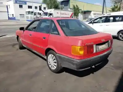Verschrottungsfahrzeug audi 80/90 (893) pp des jahres 1986 angetrieben 