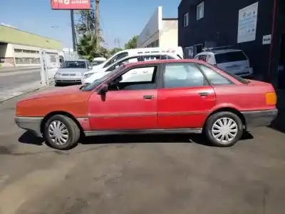 Verschrottungsfahrzeug audi 80/90 (893) pp des jahres 1986 angetrieben 