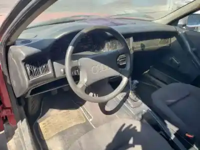 Verschrottungsfahrzeug audi 80/90 (893) pp des jahres 1986 angetrieben 