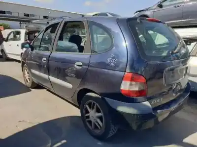 Scrapping Vehicle renault scenic (ja..) f9qa7 of the year 1999 powered 
