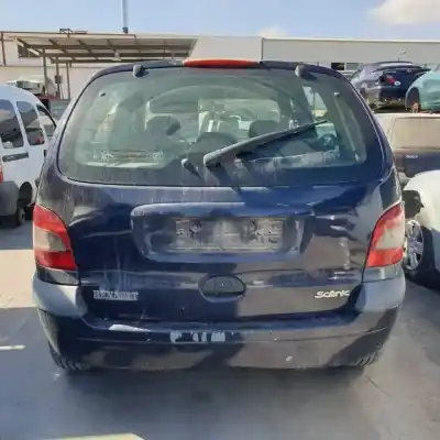 Scrapping Vehicle renault scenic (ja..) f9qa7 of the year 1999 powered 