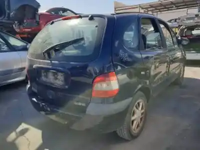 Scrapping Vehicle renault scenic (ja..) f9qa7 of the year 1999 powered 