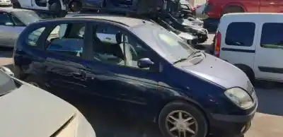 Scrapping Vehicle renault scenic (ja..) f9qa7 of the year 1999 powered 