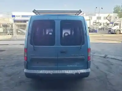 Scrapping Vehicle opel combo y17dt of the year 2003 powered 