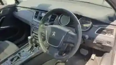 Veículo de Sucata peugeot 508 rh02 do ano 2011 alimentado 