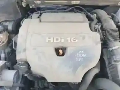 Veículo de Sucata peugeot 508 rh02 do ano 2011 alimentado 