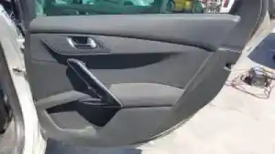 Veículo de Sucata peugeot 508 rh02 do ano 2011 alimentado 