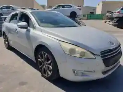 Veículo de Sucata peugeot 508 rh02 do ano 2011 alimentado 
