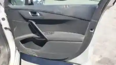 Veículo de Sucata peugeot 508 rh02 do ano 2011 alimentado 