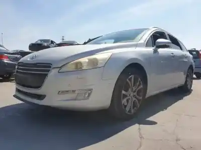 Veículo de Sucata PEUGEOT 508 RH02 do ano 2011 alimentado 