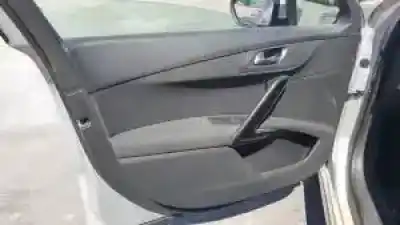 Veículo de Sucata peugeot 508 rh02 do ano 2011 alimentado 