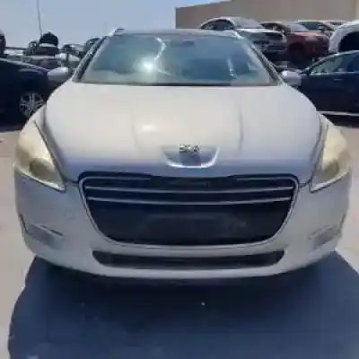Veículo de Sucata peugeot 508 rh02 do ano 2011 alimentado 