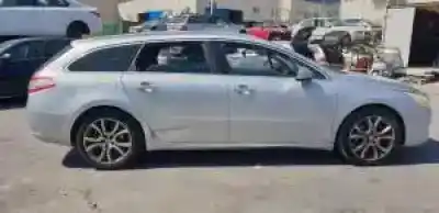 Veículo de Sucata peugeot 508 rh02 do ano 2011 alimentado 