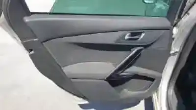 Veículo de Sucata peugeot 508 rh02 do ano 2011 alimentado 