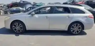 Veículo de Sucata peugeot 508 rh02 do ano 2011 alimentado 