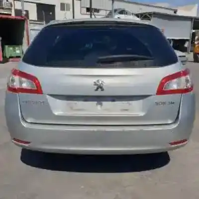 Veículo de Sucata peugeot 508 rh02 do ano 2011 alimentado 