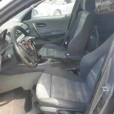 Veicolo di demolizione bmw serie 1 berlina (e81/e87) n46b20b dell'anno 2004 alimentato 