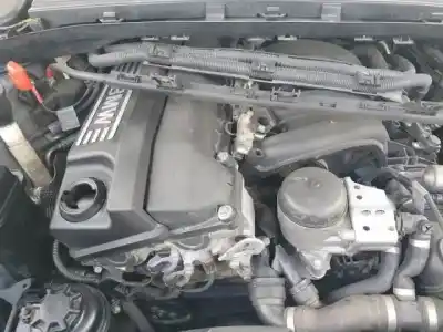 Veicolo di demolizione bmw serie 1 berlina (e81/e87) n46b20b dell'anno 2004 alimentato 