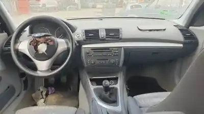 Veicolo di demolizione bmw serie 1 berlina (e81/e87) n46b20b dell'anno 2004 alimentato 